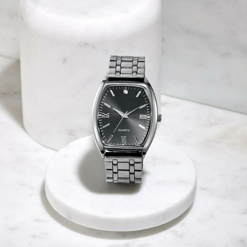 Men's Modern Link Watch